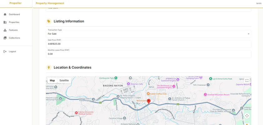 Propeller.ph screenshot 4